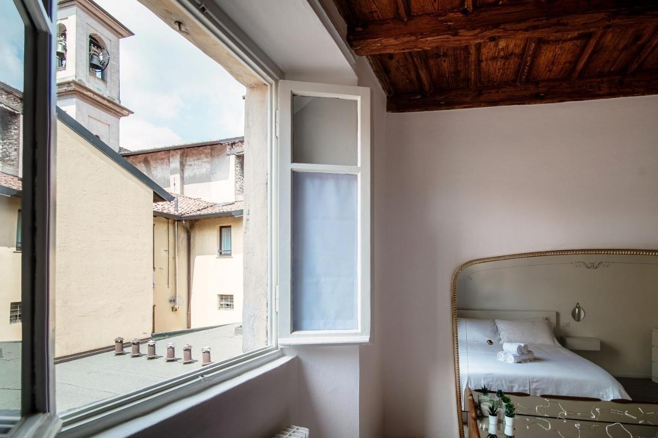Silvia Como House - The House Of Travelers Екстер'єр фото