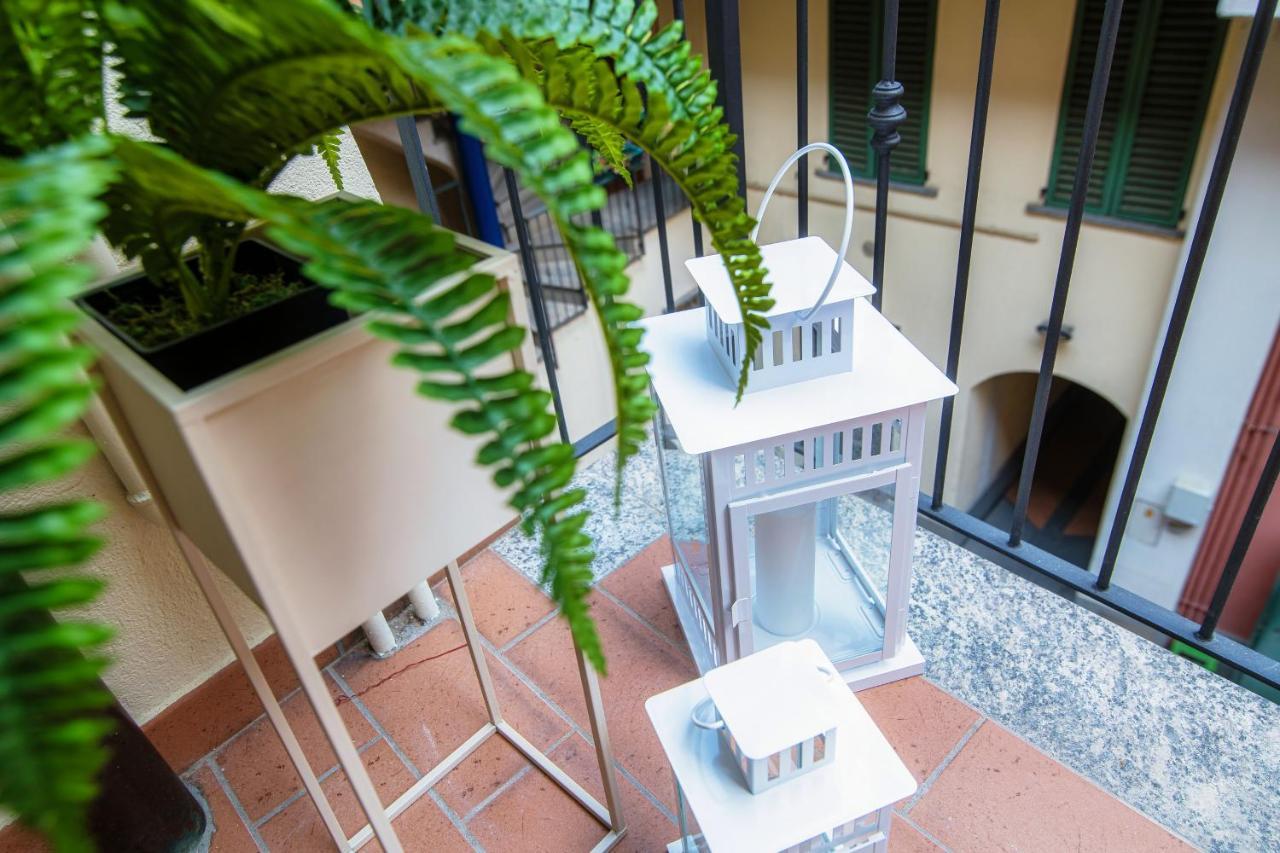 Silvia Como House - The House Of Travelers Екстер'єр фото
