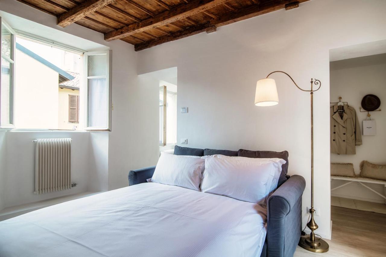 Silvia Como House - The House Of Travelers Екстер'єр фото