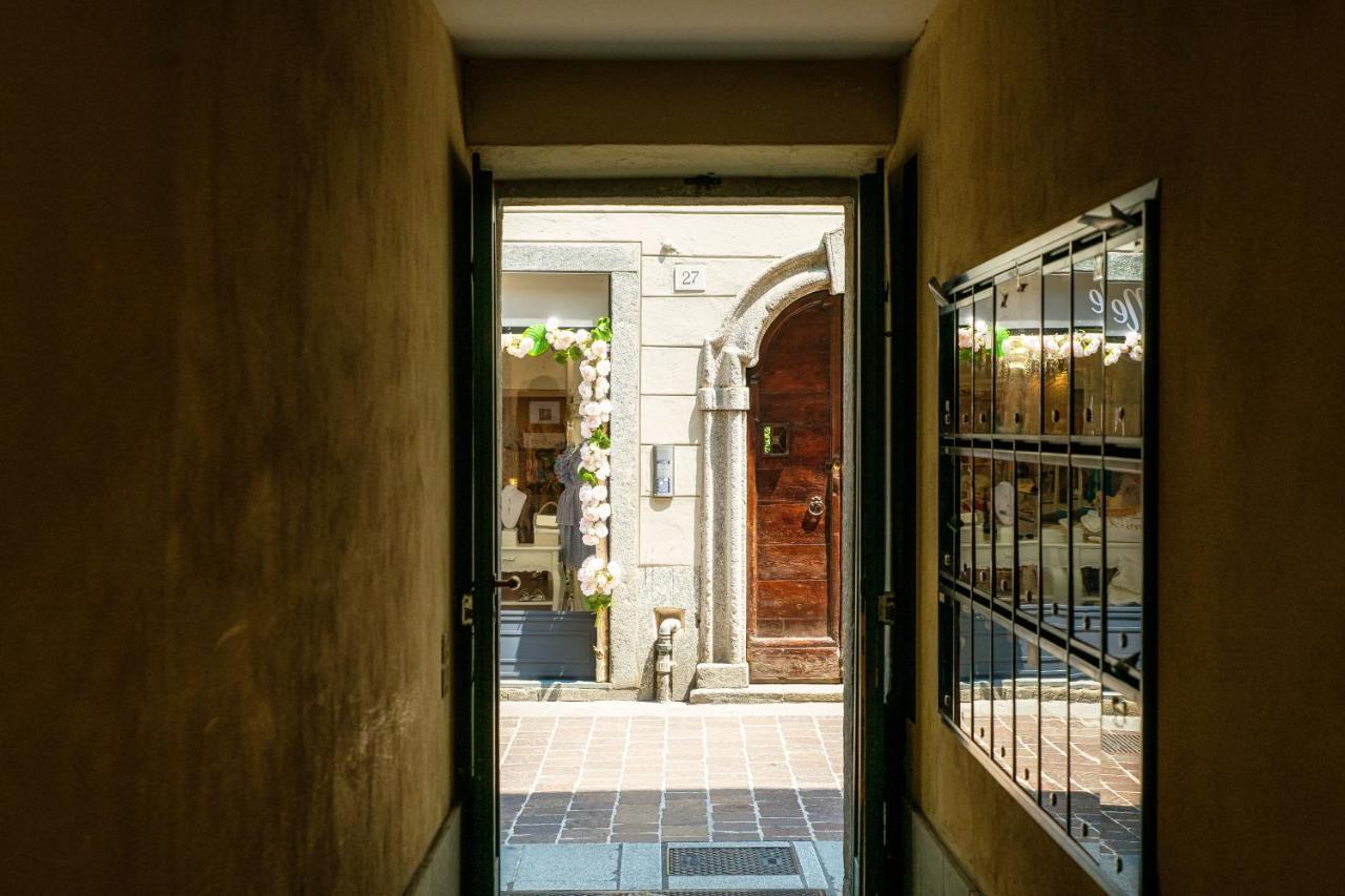 Silvia Como House - The House Of Travelers Екстер'єр фото