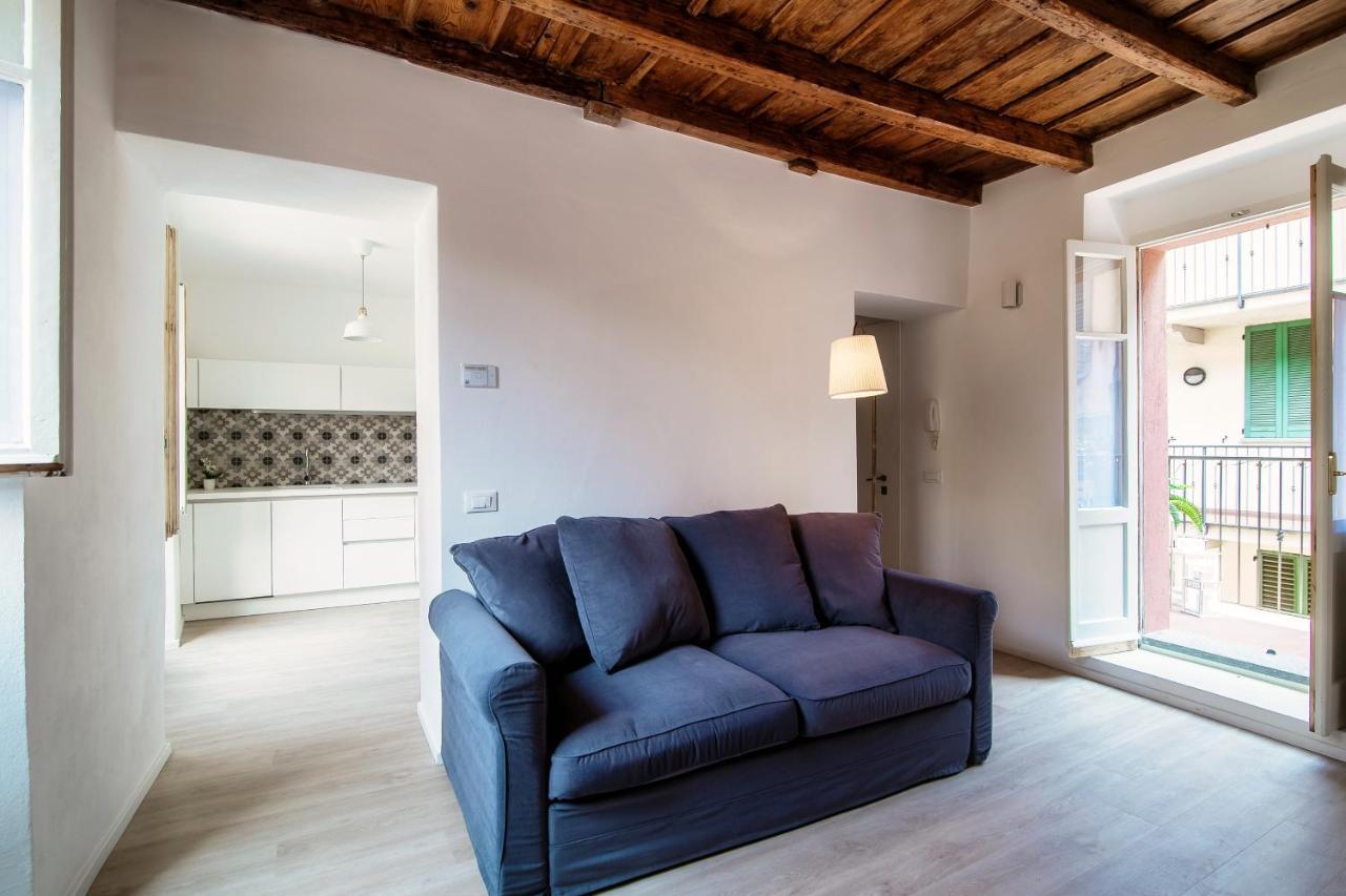 Silvia Como House - The House Of Travelers Екстер'єр фото