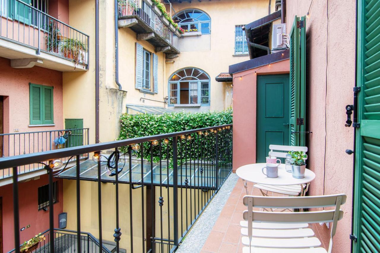 Silvia Como House - The House Of Travelers Екстер'єр фото