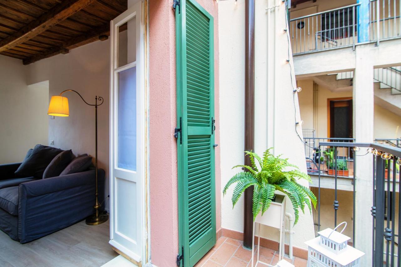 Silvia Como House - The House Of Travelers Екстер'єр фото