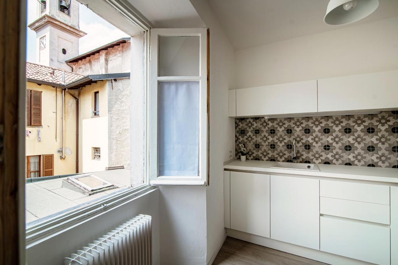 Silvia Como House - The House Of Travelers Екстер'єр фото