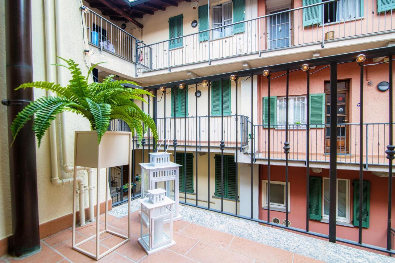 Silvia Como House - The House Of Travelers Екстер'єр фото